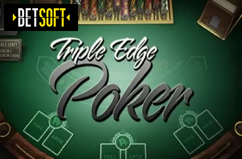 Triple Edge Poker